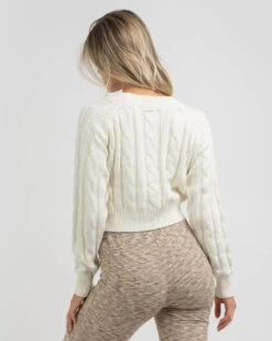 So Whatcha Want Knit 6 So Whatcha Want Knit -Fashion Women 20316407 01 LT XL