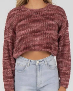 Hot Sauce Knit 7 Hot Sauce Knit -Fashion Women 20316411 02 RT XL