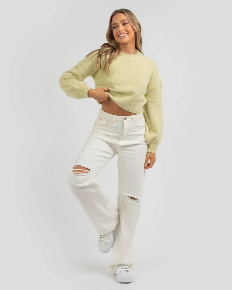 Hey Ladies Knit Jumper 2 Hey Ladies Knit Jumper - Image 2