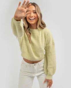 Hey Ladies Knit Jumper