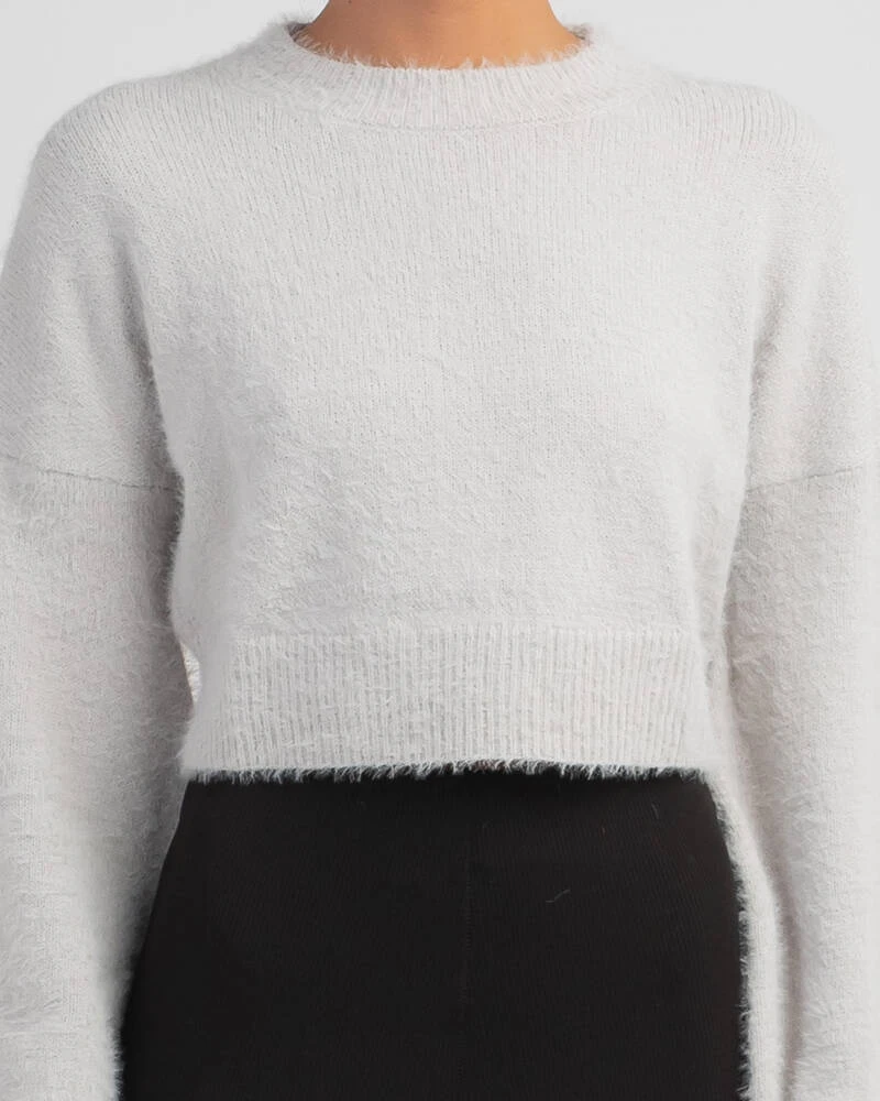 Hey Ladies Knit Jumper 4 Hey Ladies Knit Jumper - Image 4