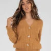 The Vibes Knit Cardigan