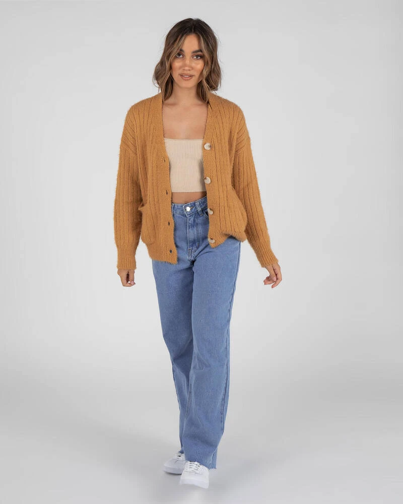 The Vibes Knit Cardigan 3 The Vibes Knit Cardigan - Image 3