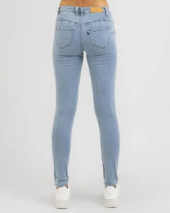 Beyonce Butt Lift Jeggings -Fashion Women 20316655 01 LT XL