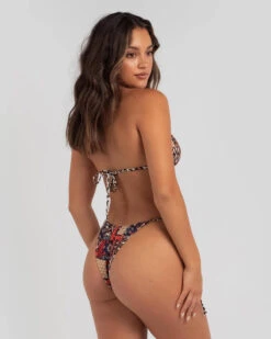 Nikita Reversible Itsy Tie Bikini Bottom