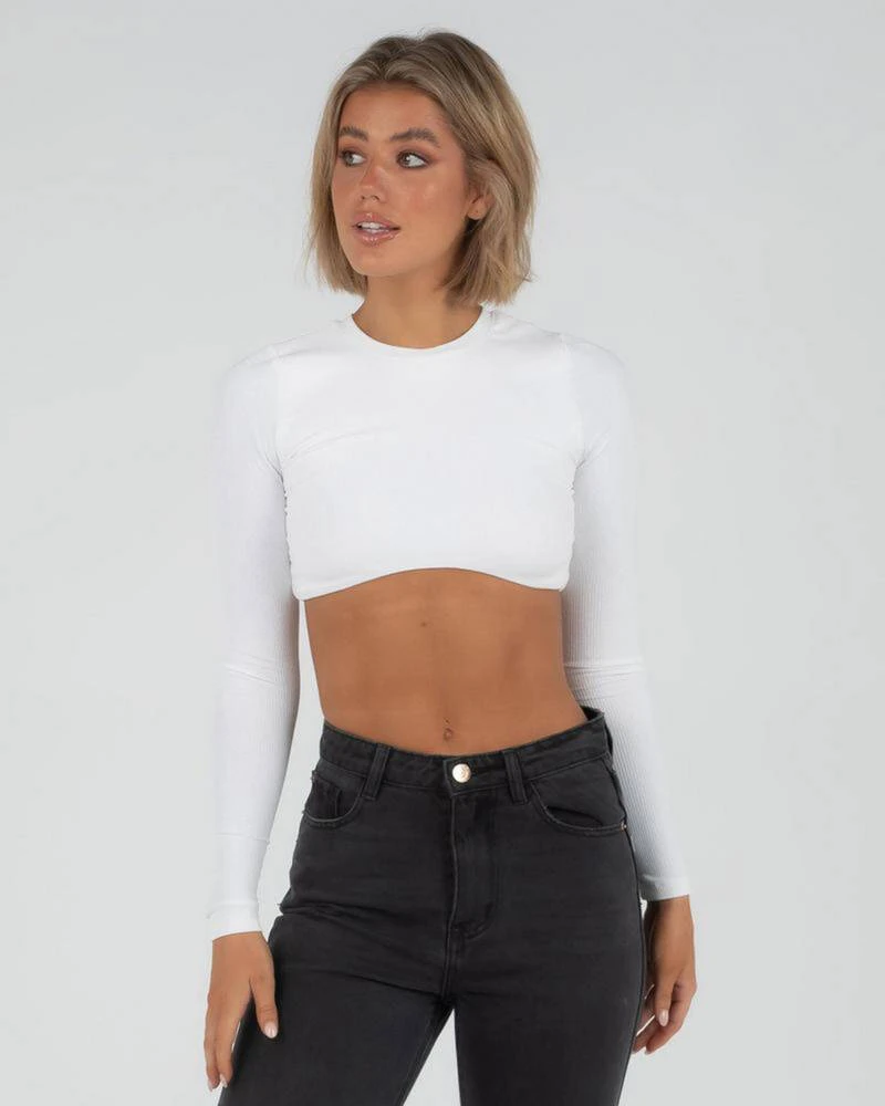 Bebe Top 2 Bebe Top - Image 2