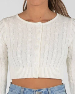 Ralph Knit Cardigan -Fashion Women 20318614 05 RT XL