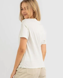 HURLEY O&O Seasonal T-Shirt 6 HURLEY O&O Seasonal T-Shirt -Fashion Women 20322007 04 LT XL