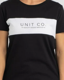 UNIT Womens Faith T-Shirt -Fashion Women 20323710 01 RT XL