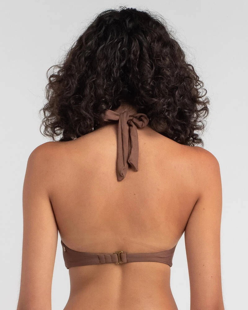 Norah Ring Triangle Bikini Top 4 Norah Ring Triangle Bikini Top - Image 4