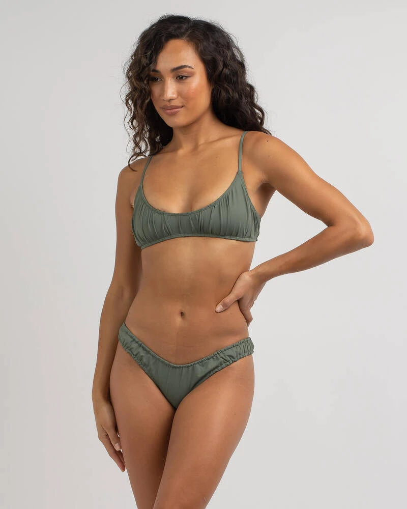 Geri Ruch Bralette Bikini Top 1 Geri Ruch Bralette Bikini Top