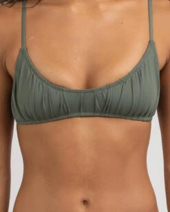 Geri Ruch Bralette Bikini Top 7 Geri Ruch Bralette Bikini Top -Fashion Women 20324263 04 RT XL