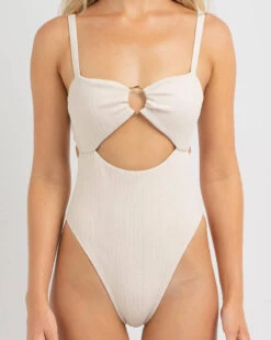 Elora One Piece Swimsuit -Fashion Women 20325077 04 RT XL