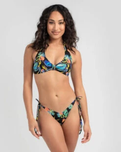 Tropicana Knot Bikini Top
