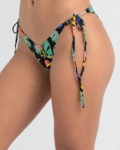Tropicana Tie Side Bikini Bottom -Fashion Women 20325394 01 RT XL