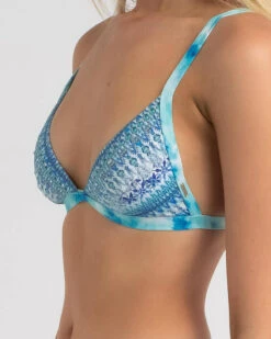 Exquisite Jewel Triangle Bikini Top 8 Exquisite Jewel Triangle Bikini Top -Fashion Women 20325419 01 RT XL