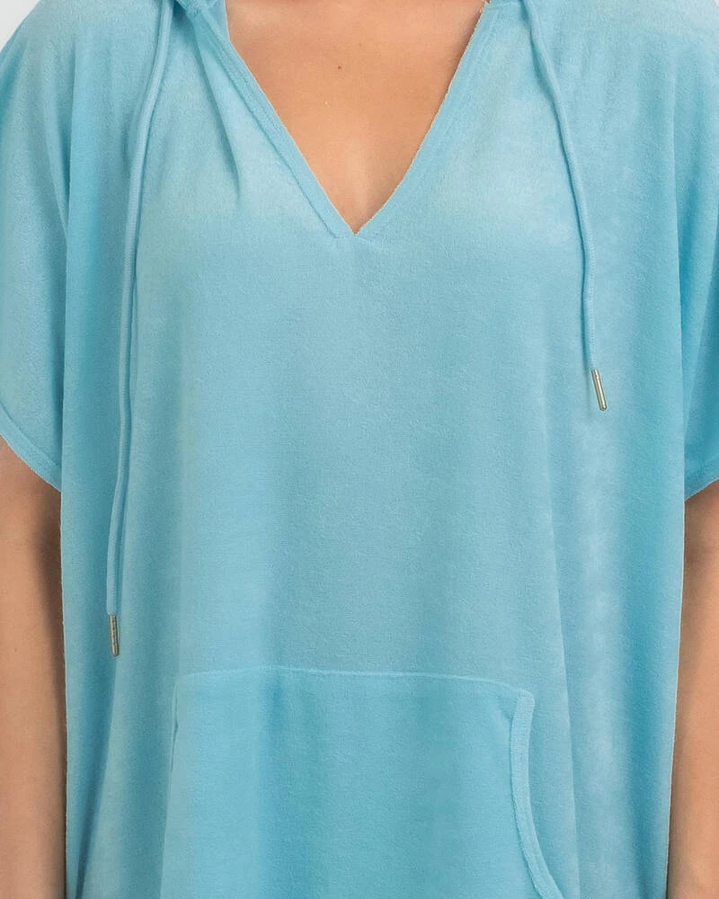 Tara Towelling Beach Cover 4 Tara Towelling Beach Cover - Image 4