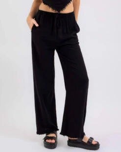 Aria Dallis Beach Pants -Fashion Women 20325876 03 RT XL