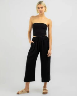 Moni Dallis Beach Pants -Fashion Women 20325907 02 TP XL