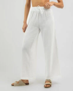 Cancun Beach Pants -Fashion Women 20325908 01 RT XL