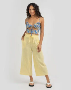 Bondi Beach Pants 9 Bondi Beach Pants -Fashion Women 20325910 11 TP XL