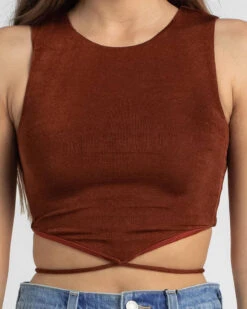 Afterglow Top 7 Afterglow Top -Fashion Women 20326064 04 RT XL