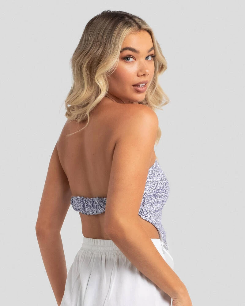 Pemberley Tube Top 2 Pemberley Tube Top - Image 2