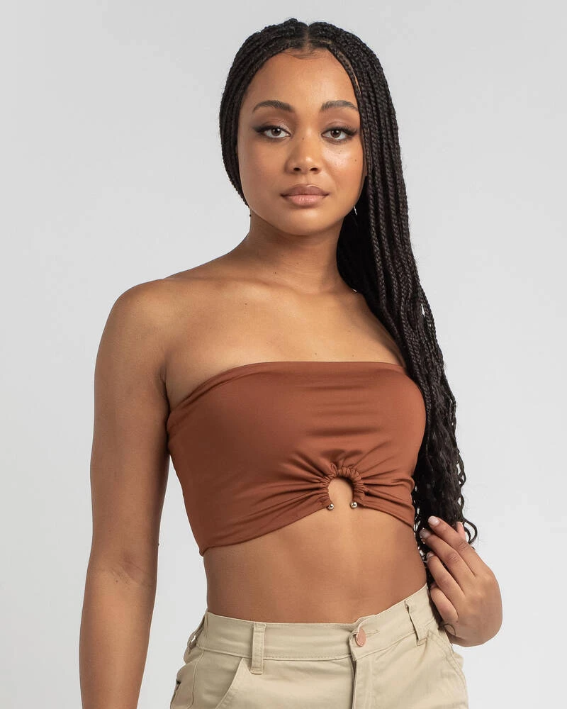 Daphne Tube Top 1 Daphne Tube Top