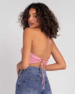 Celine Halter Top -Fashion Women 20326090 01 LT XL