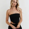 Mona Dallis Tube Top