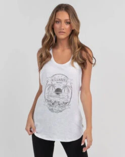 Billabong Summer Eco Tank Top