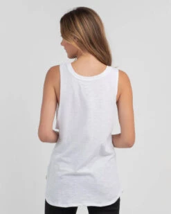 Billabong Summer Eco Tank Top -Fashion Women 20326851 01 LT XL