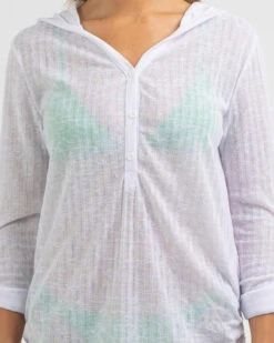 Billabong Love Child Beach Cover -Fashion Women 20327225 01 RT XL