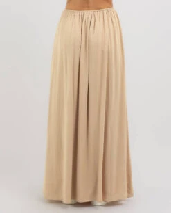 Bromley Maxi Skirt -Fashion Women 20327646 02 LT XL