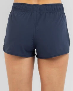 Roxy Wave 2" Board Shorts 6 Roxy Wave 2" Board Shorts -Fashion Women 20328185 01 LT XL