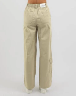 Crew Pants -Fashion Women 20328910 01 LT XL