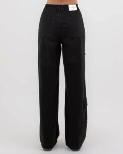 Crew Pants -Fashion Women 20328910 02 TP XL