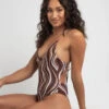 Dixie One Piece Swimsuit
