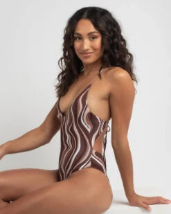 Dixie One Piece Swimsuit