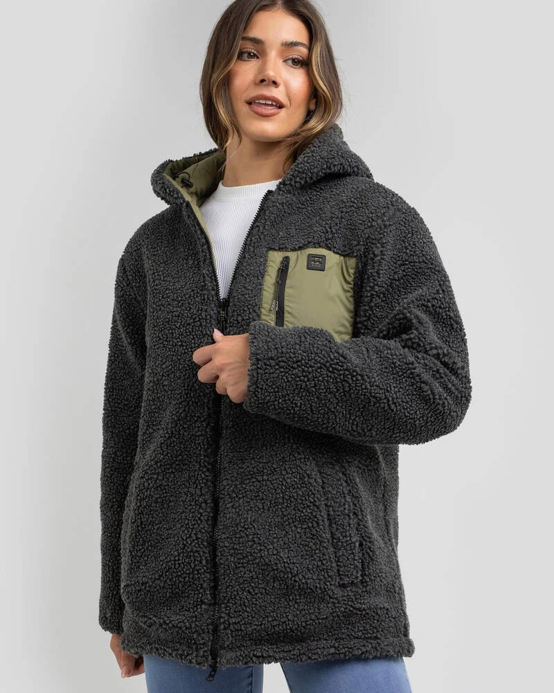 Billabong Alpine Reversible Jacket 2 Billabong Alpine Reversible Jacket - Image 2