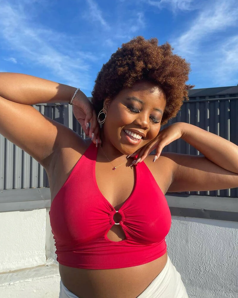 Miami Halter Top 1 Miami Halter Top