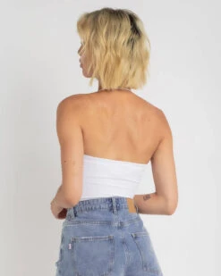 Saffie Halter Top -Fashion Women 20330731 02 LT XL