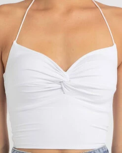 Saffie Halter Top -Fashion Women 20330731 02 RT XL