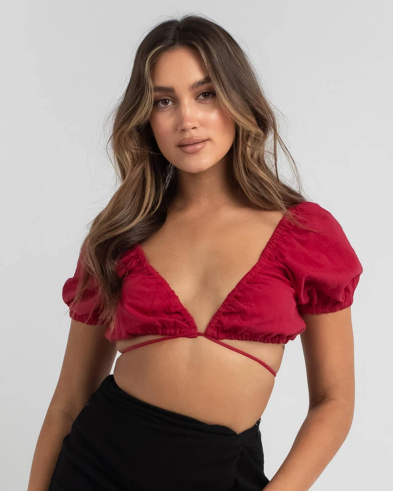 Ebonee Crop Top 1 Ebonee Crop Top