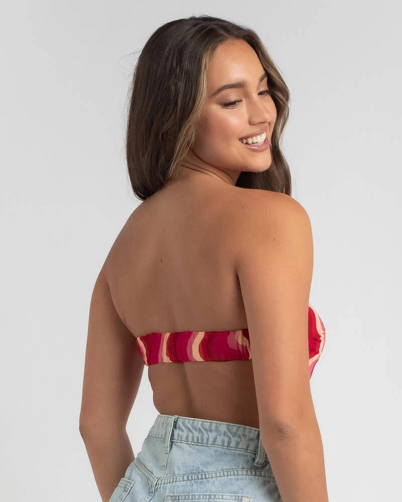Bardot Tube Top 3 Bardot Tube Top - Image 3