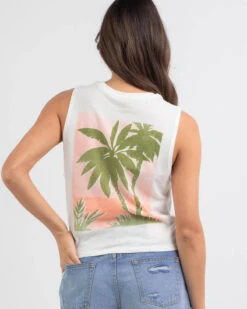 Billabong Life's Sweet Tank Top