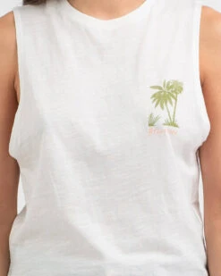Billabong Life's Sweet Tank Top -Fashion Women 20331720 01 RT XL
