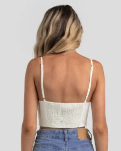 Rosie Crop Top -Fashion Women 20331987 01 LT XL