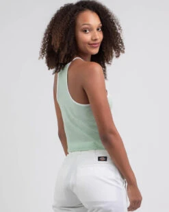 Guess Originals Sienna Tank Top -Fashion Women 20332429 01 LT XL