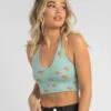 Nolita Knit Halter Top